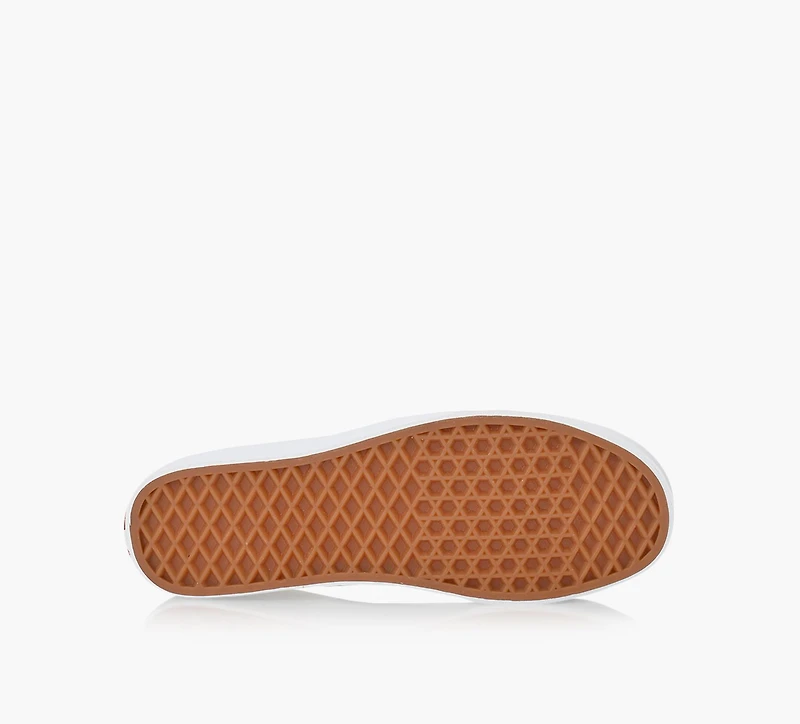 VANS | BASKET CLASSIC À ENFILER BLANC FEMMES