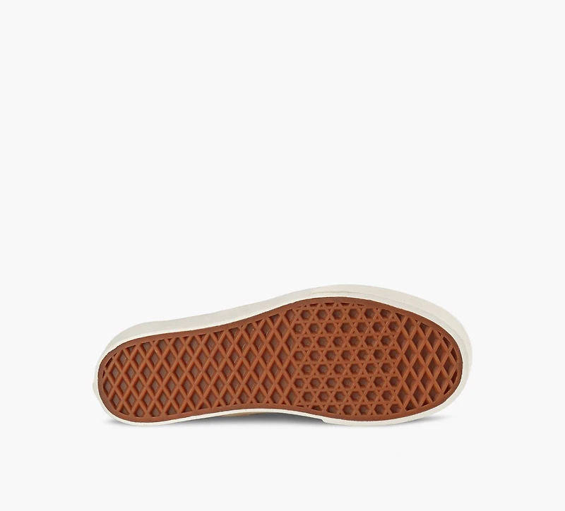 VANS | BASKET CLASSIC À ENFILER STACKFORM BEIGE FEMMES
