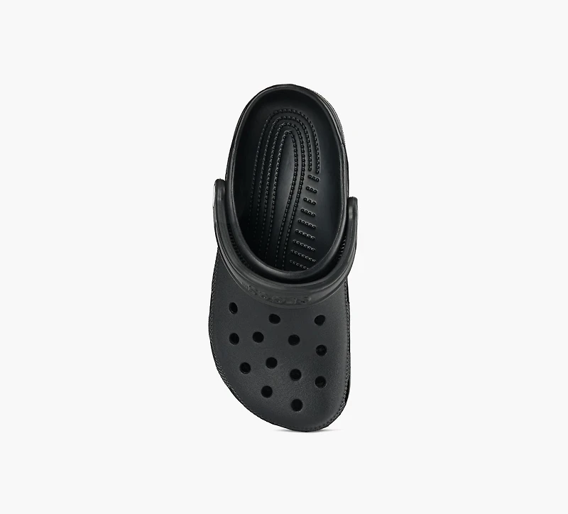 CROCS | SABOTS CLASSIQUES  NOIR FEMMES