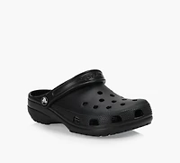 CROCS | SABOTS CLASSIQUES  NOIR FEMMES