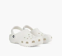 CROCS | SABOTS CLASSIQUES  BLANC FEMMES