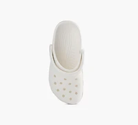 CROCS | SABOTS CLASSIQUES  BLANC FEMMES