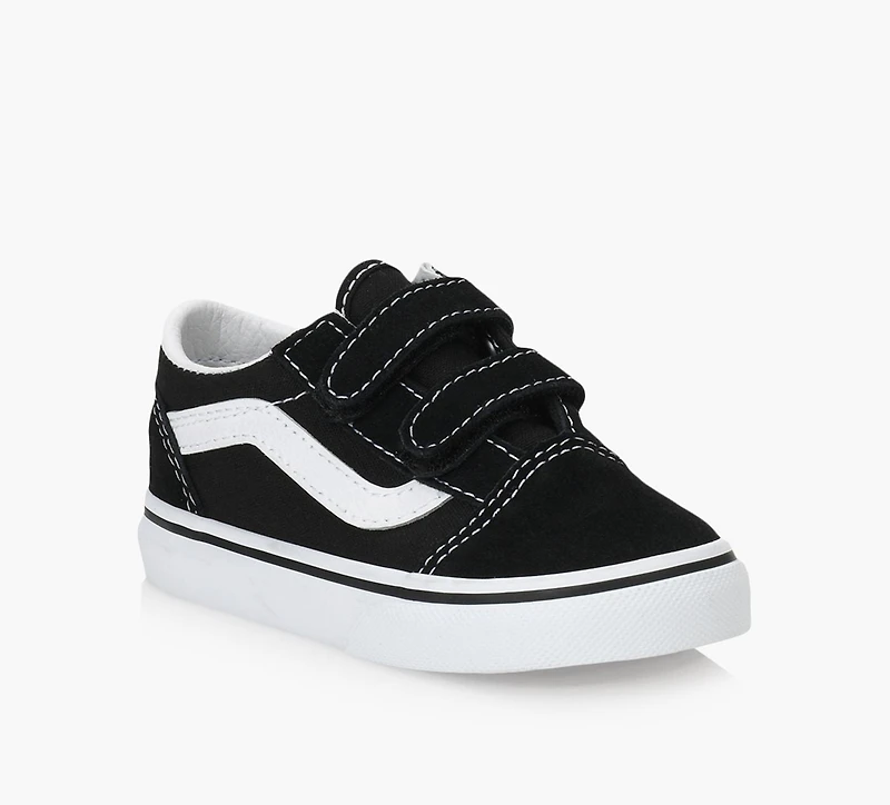 VANS | BASKET OLD SKOOL V NOIR PETIT ENFANT UNISEXE