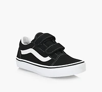 VANS | BASKET OLD SKOOL V NOIR GRAND ENFANT UNISEXE
