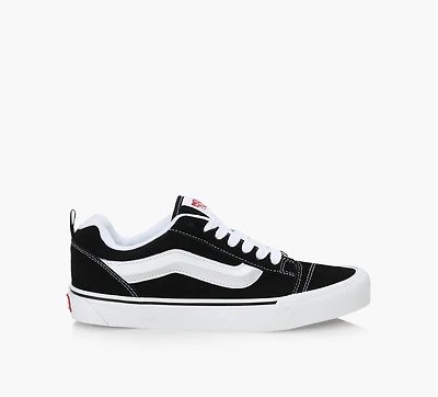 VANS | BASKET KNU SKOOL NOIR HOMMES