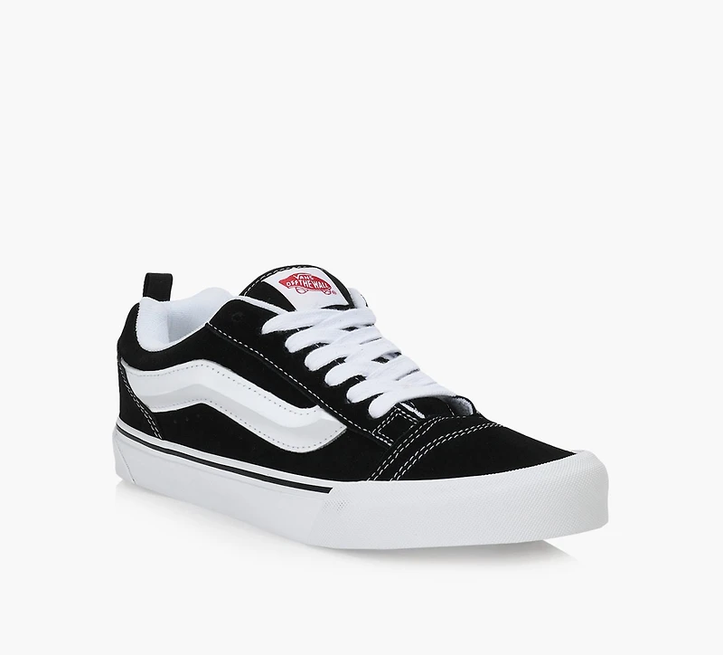 VANS | BASKET KNU SKOOL NOIR HOMMES