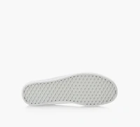VANS | BASKET CLASSIQUES SANS LACET BLANC HOMMES