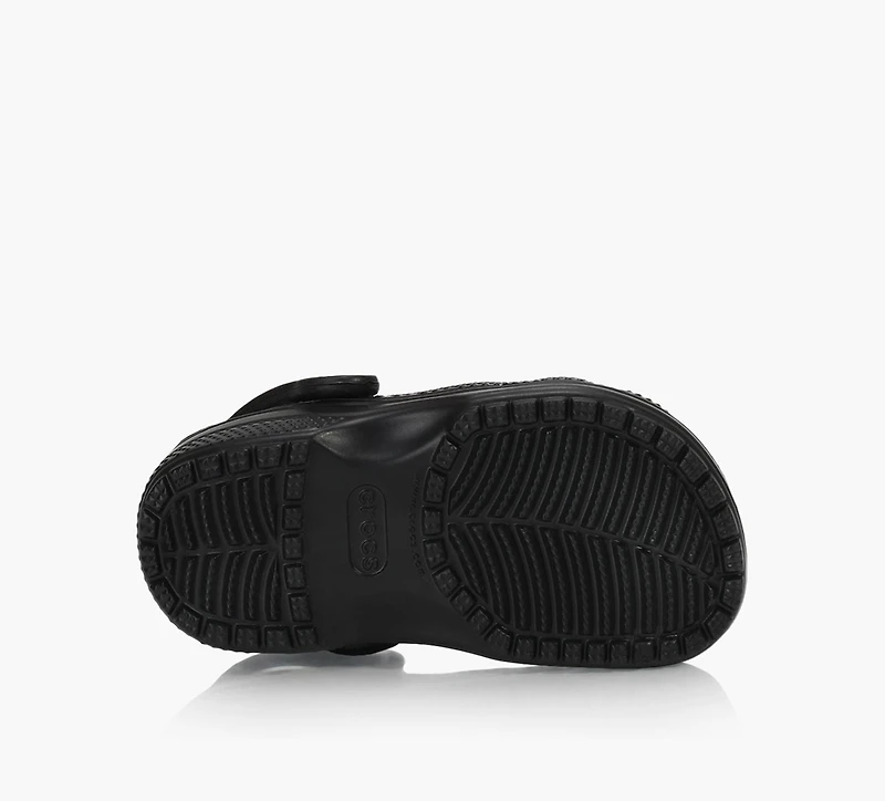 CROCS | SABOTS CLASSIQUES  NOIR PETIT ENFANT UNISEXE