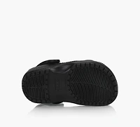 CROCS | SABOTS CLASSIQUES  NOIR PETIT ENFANT UNISEXE