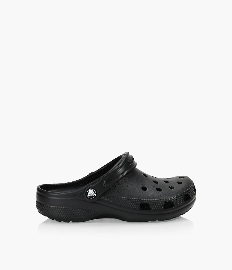 CROCS | SABOTS CLASSIQUES | NOIR | GRAND ENFANT UNISEXE
