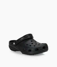 CROCS | SABOTS CLASSIQUES | NOIR | GRAND ENFANT UNISEXE