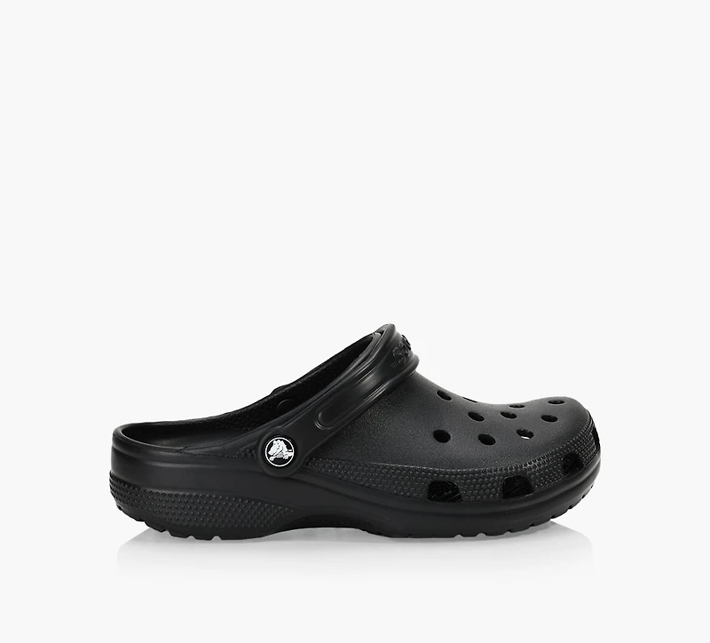 CROCS | SABOTS CLASSIQUES NOIR HOMMES