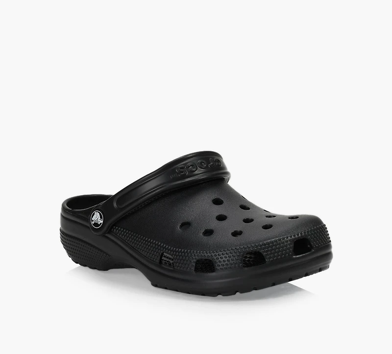 CROCS | SABOTS CLASSIQUES NOIR HOMMES