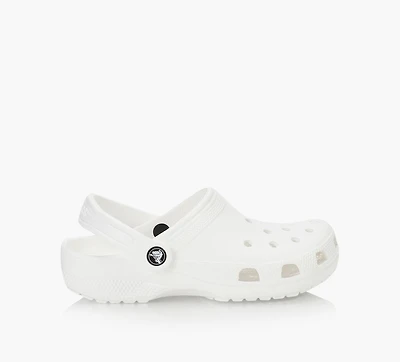 CROCS | SABOTS CLASSIQUES BLANC HOMMES