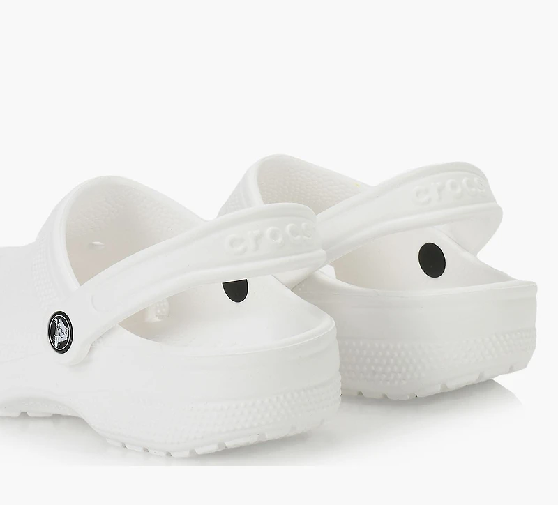 CROCS | SABOTS CLASSIQUES BLANC HOMMES