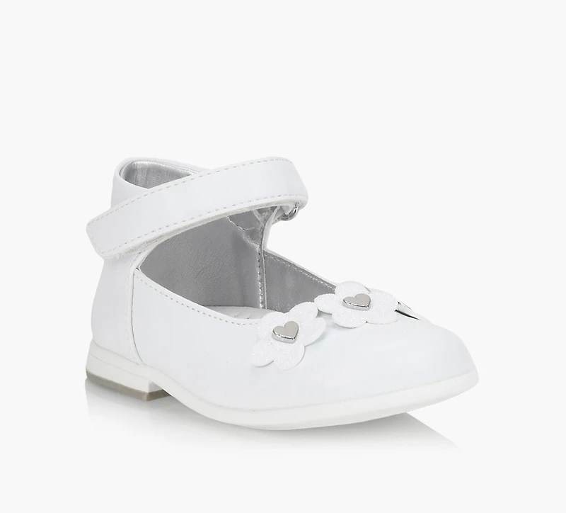 B-COOL | BUBBLE GUM BLANC BÉBÉ & BAMBIN FILLE