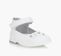 B-COOL | BUBBLE GUM BLANC BÉBÉ & BAMBIN FILLE