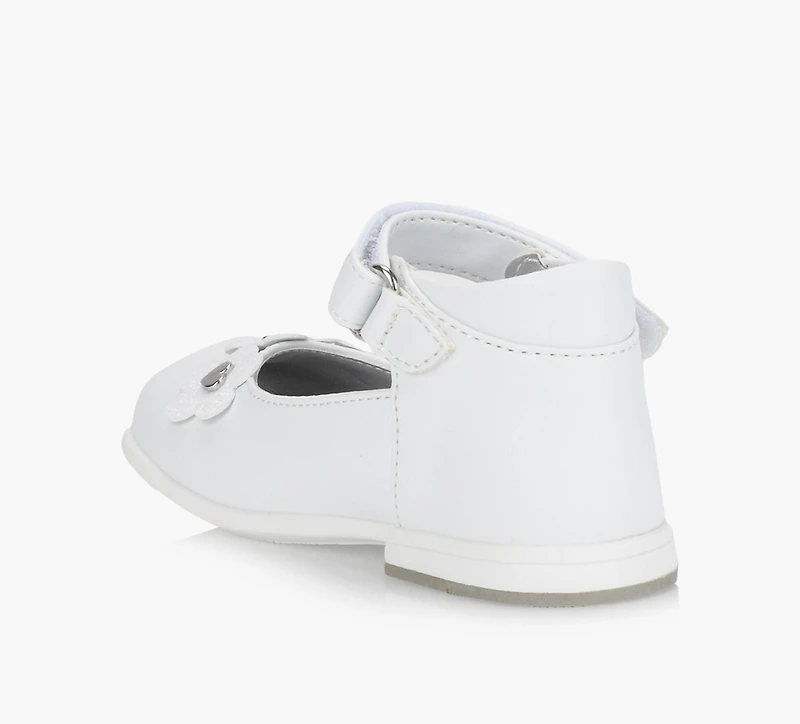 B-COOL | BUBBLE GUM BLANC BÉBÉ & BAMBIN FILLE