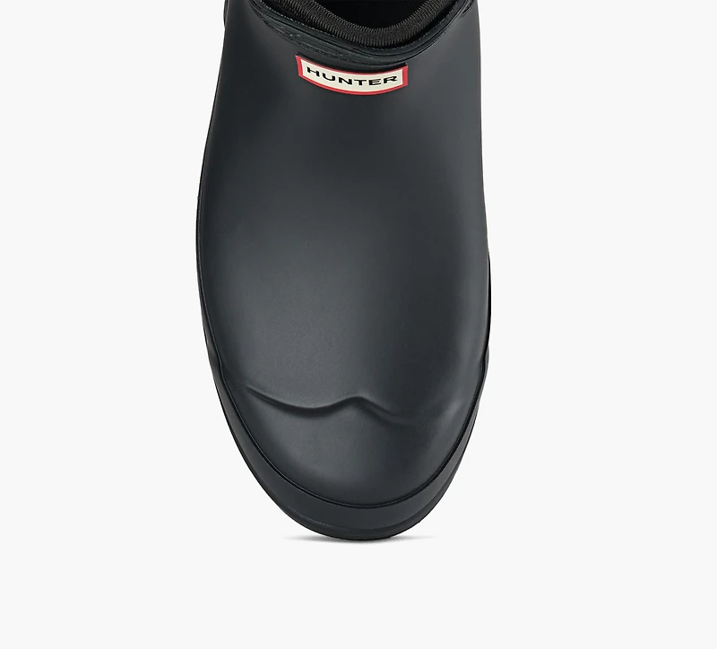 HUNTER | BOTTE CHELSEA PLAY EN NÉOPRÈNE NOIR FEMMES