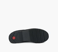 HUNTER | BOTTE CHELSEA PLAY EN NÉOPRÈNE  NOIR FEMMES