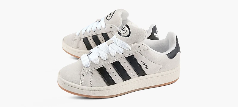 ADIDAS | CAMPUS 00S TAUPE FEMMES