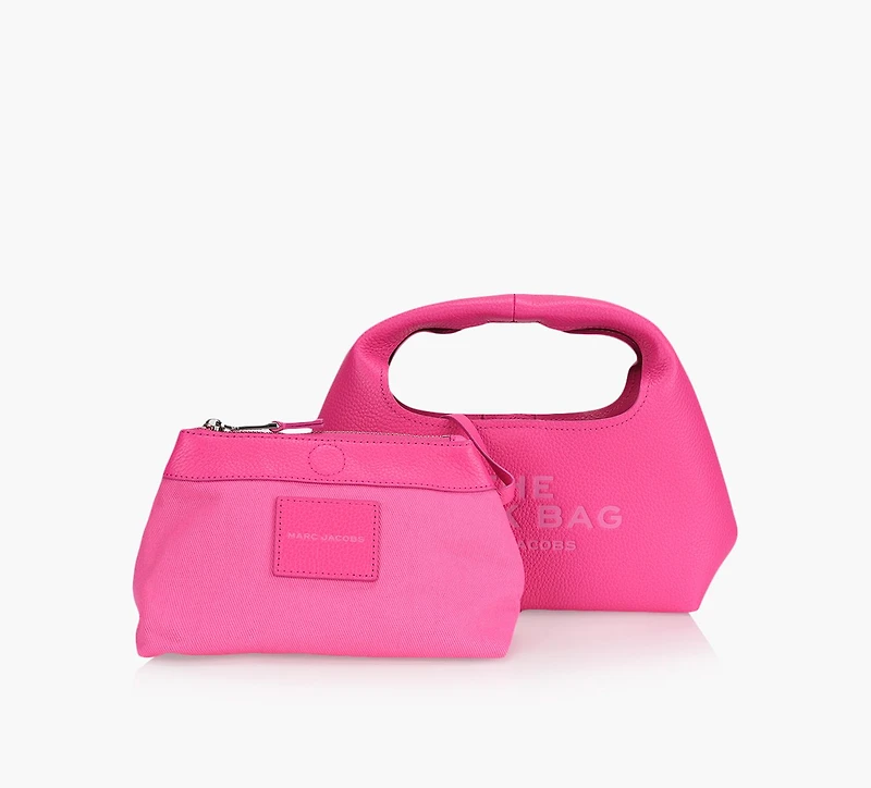 MARC JACOBS | SAC ÉPAULE THE MINI SACK | FUCHSIA | FEMMES