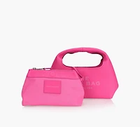 MARC JACOBS | SAC ÉPAULE THE MINI SACK | FUCHSIA | FEMMES
