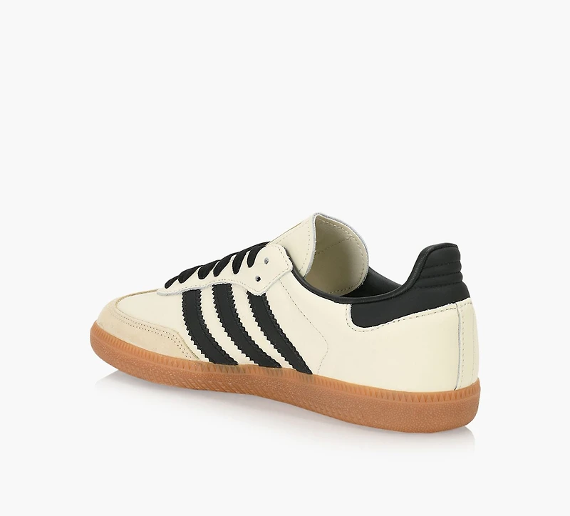 ADIDAS | SAMBA OG BEIGE FEMMES