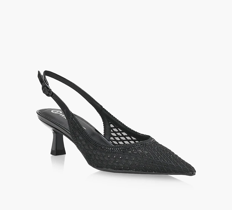 WISHBONE | ODETTE M.H NOIR FEMMES