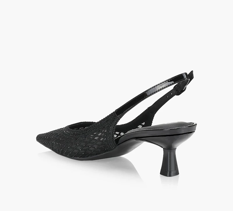 WISHBONE | ODETTE M.H NOIR FEMMES