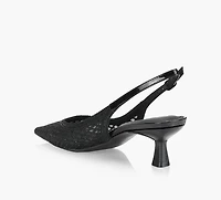 WISHBONE | ODETTE M.H NOIR FEMMES