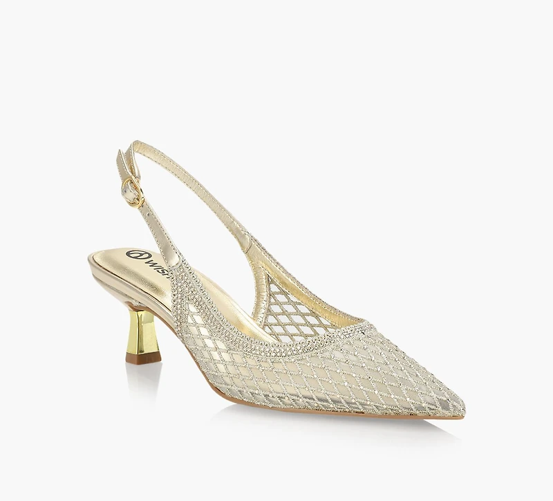 WISHBONE | ODETTE M.H OR FEMMES