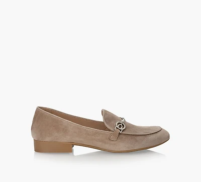 WISHBONE | HARPER TAUPE FEMMES