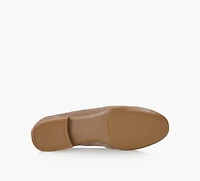 WISHBONE | HARPER TAUPE FEMMES