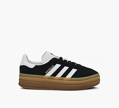 ADIDAS | BASKET GAZELLE BOLD NOIR FEMMES