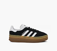ADIDAS | BASKET GAZELLE BOLD NOIR FEMMES