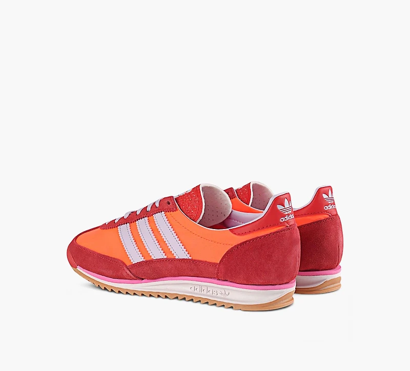 ADIDAS | SL 72 OG  ROUGE FEMMES
