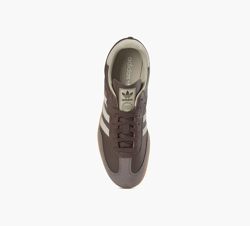 ADIDAS | SAMBA OG BRUN HOMMES