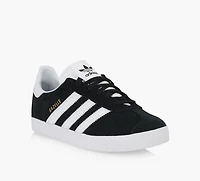ADIDAS | GAZELLE NOIR GRAND ENFANT UNISEXE