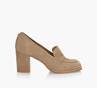 BROWNS COUTURE | GOLDSTONE TAUPE FEMMES
