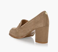 BROWNS COUTURE | GOLDSTONE TAUPE FEMMES