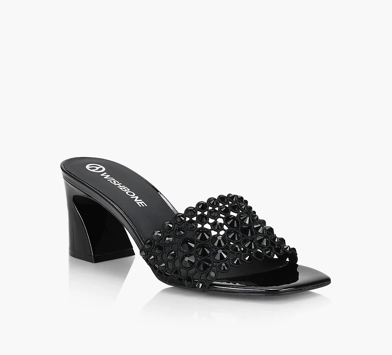 WISHBONE | DOT  NOIR FEMMES