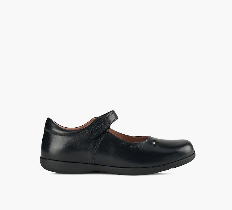 GEOX | NAIMARA NOIR GRAND ENFANT FILLE