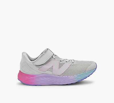 NEW BALANCE | ARISHI GRIS GRAND ENFANT FILLE