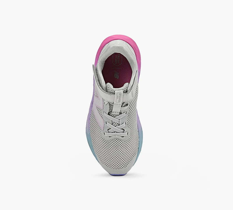 NEW BALANCE | ARISHI GRIS GRAND ENFANT FILLE