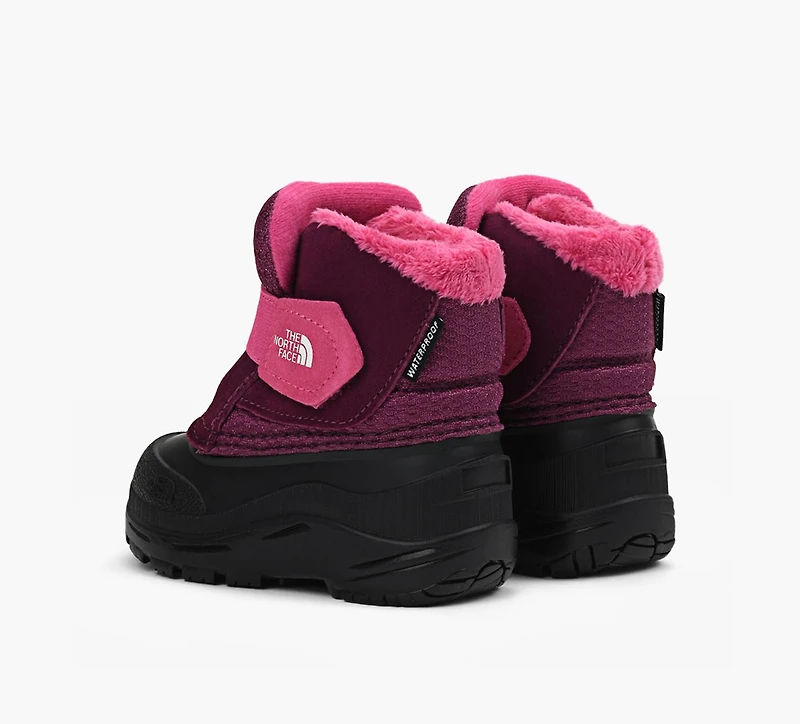 THE NORTH FACE | BOTTE ALPENGLOW II VIOLET BÉBÉ & BAMBIN FILLE