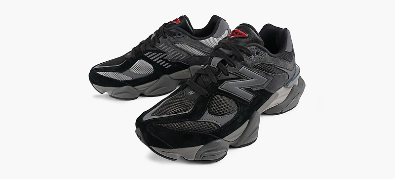 NEW BALANCE | 9060 NOIR HOMMES