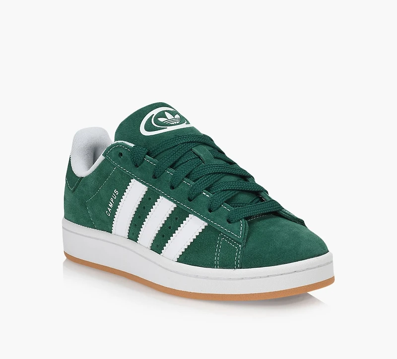ADIDAS | CAMPUS 00S VERT GRAND ENFANT UNISEXE