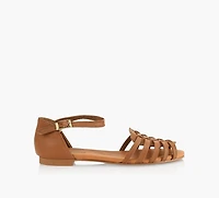 BROWNS | MONA  TAN FEMMES