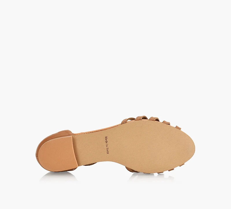 BROWNS | MONA  TAN FEMMES